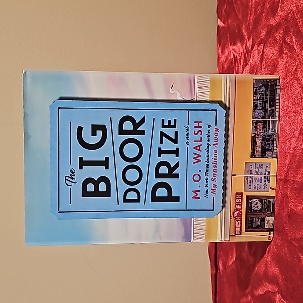 The Big Poor Prize